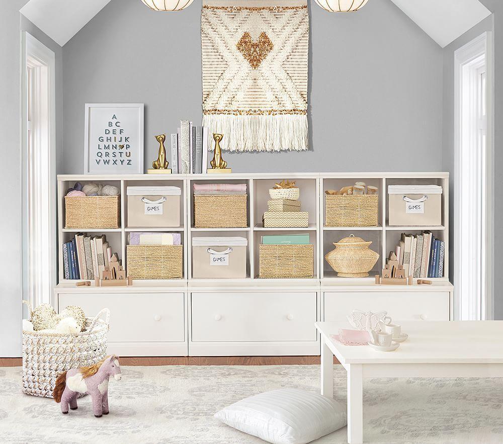 Pottery barn cameron wall system discount